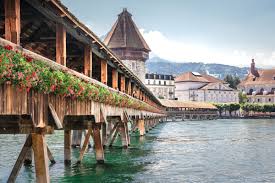 Lake Lucerne –